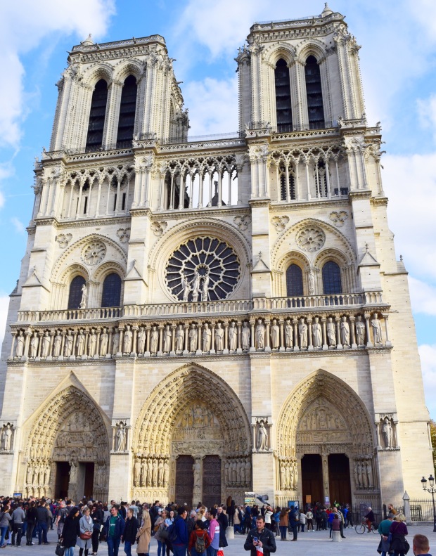 notre dame- what to do in paris